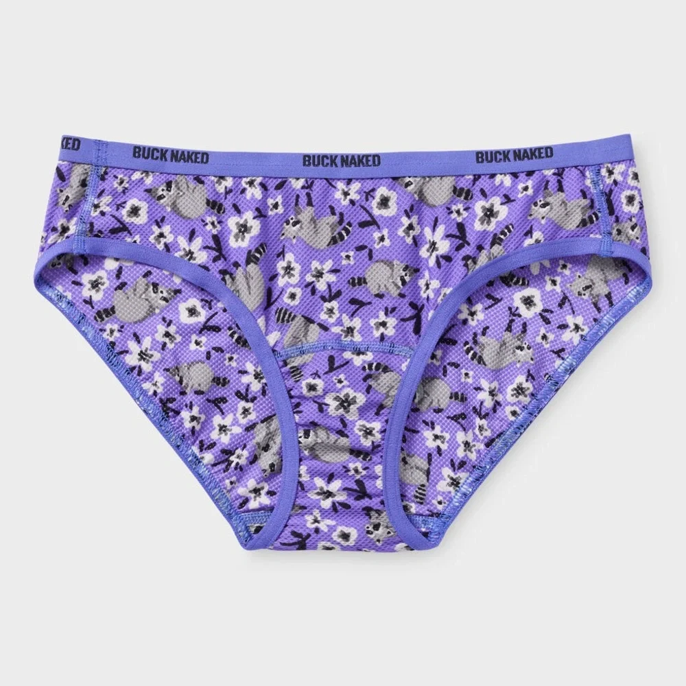 Buck Naked Women’s Hipster